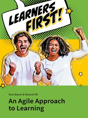 cover image of Learners First. an Agile Approach to Learning